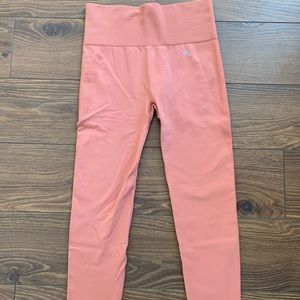 JoyLab Seamless Pink Leggings Size Small